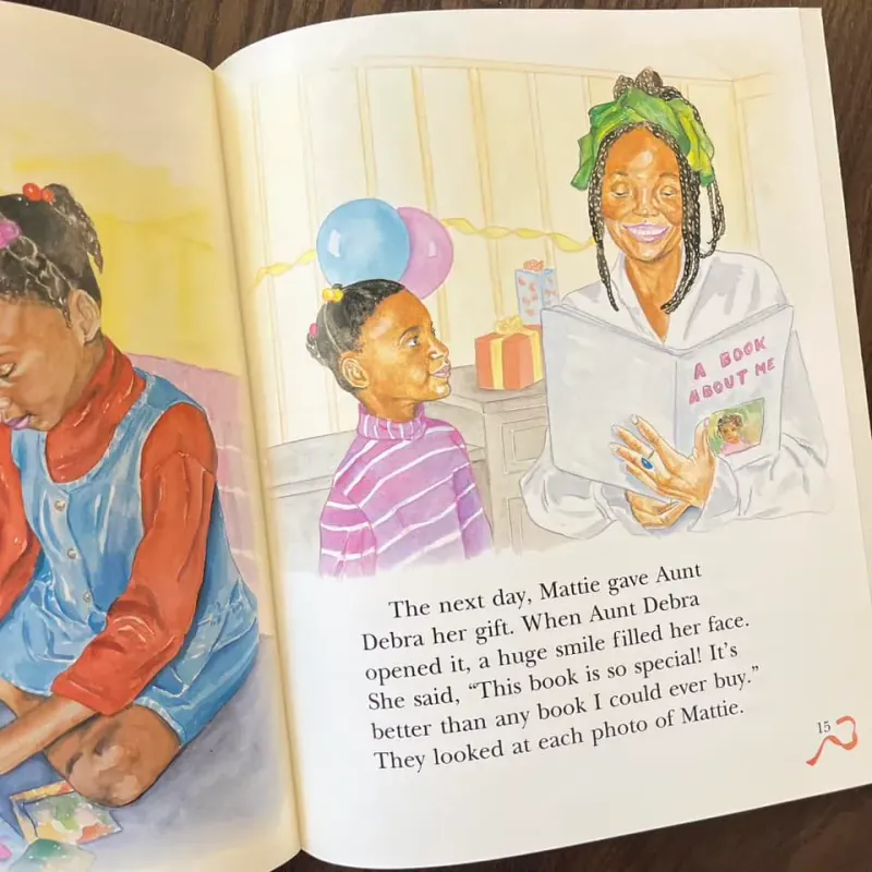 A Gift to Share 973714