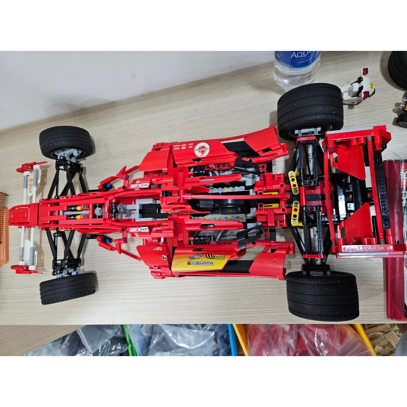 Bộ Lego F1 8674 tỉ lệ 1:8 548256