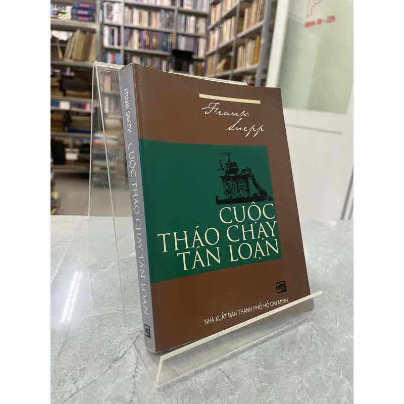CUỘC THÁO CHẠY TÁN LOẠN - NGÔ DƯ 927118