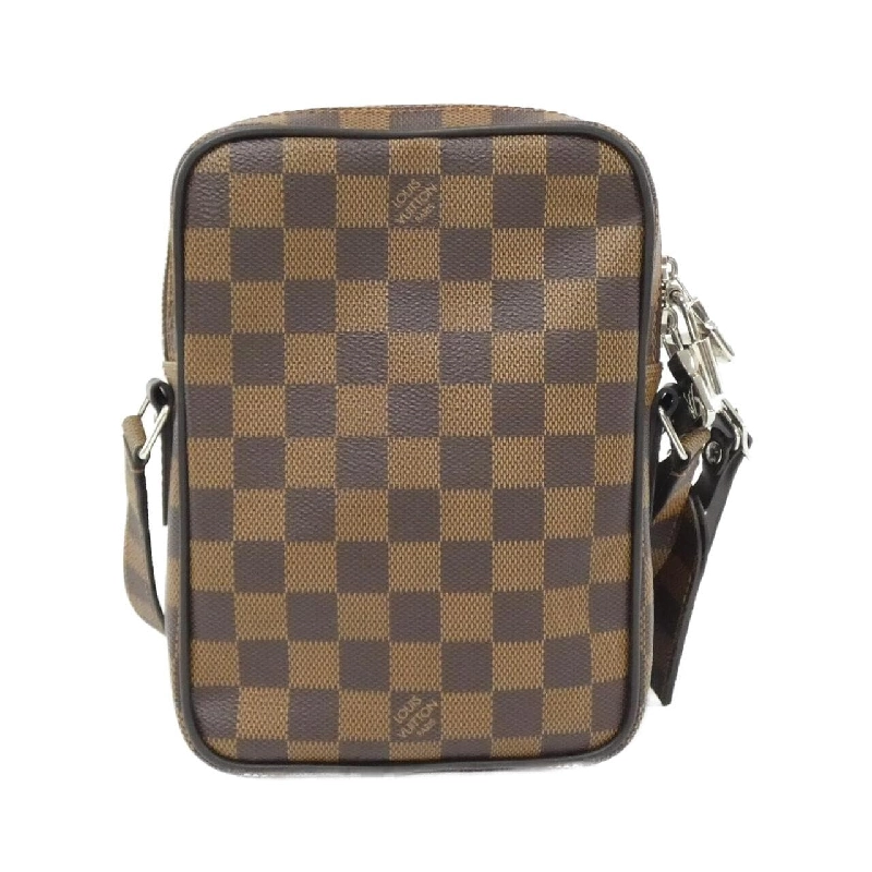 Túi đeo vai Louis Vuitton Damier (Chapman) Amazon N42703 - Hàng hiệu Chính hãng 768855