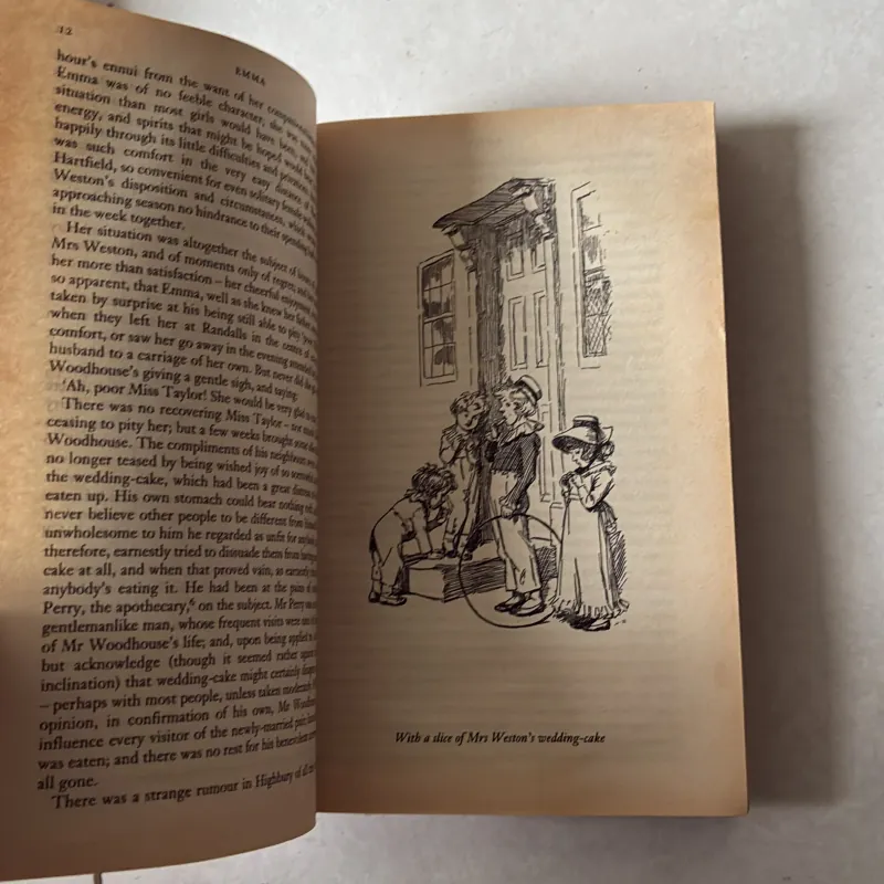 Jane Austen - Emma 756760