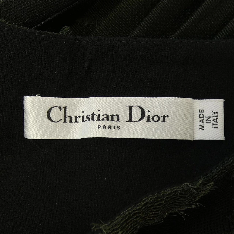 Christian Dior 021J50A7109 Váy 648338
