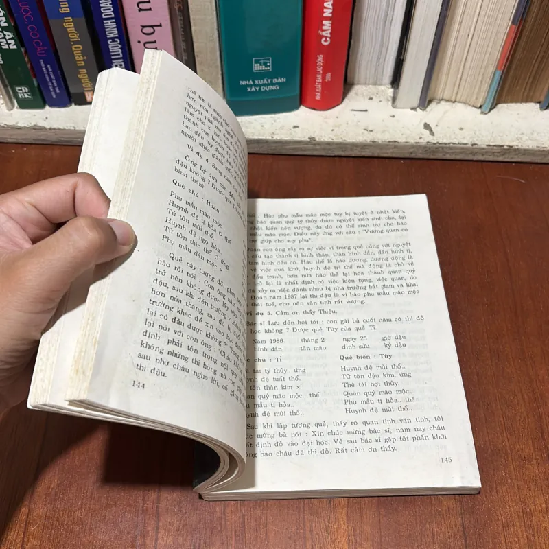 II Sách Huyền Học: Chu Dịch Dự Đoán (Các Ví Dụ Có Giải) - Thiệu Vĩ Hoa - 1998 777837