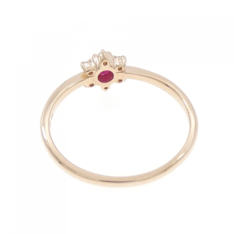 Nhẫn Ruby Éte - Hàng hiệu Chính hãng 836938