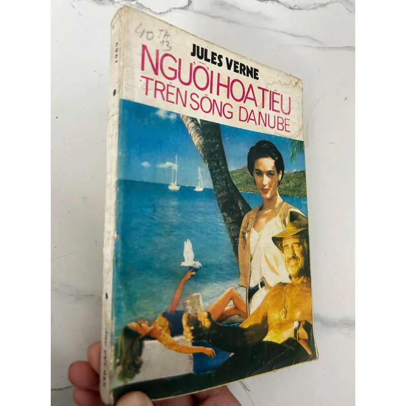 Người hoa tiêu trên sông Danube - Jules Verne. 781092