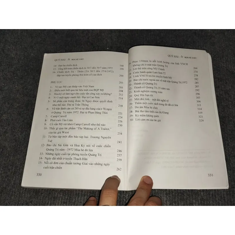 MÙA HÈ CHÁY - QUÝ HẢI 993159