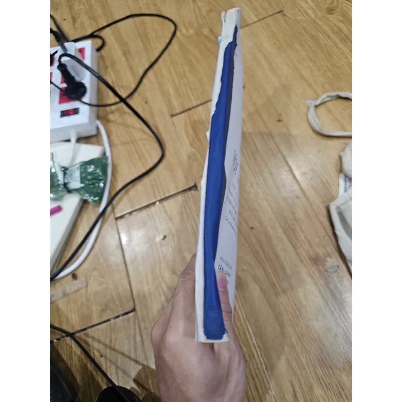 Tận thế và hội Long - Hoa (sách photo, mất bìa, đủ nội dung)
 722439