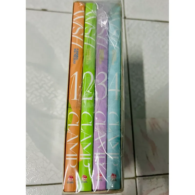 Boxet Wish CLAMP 1021742