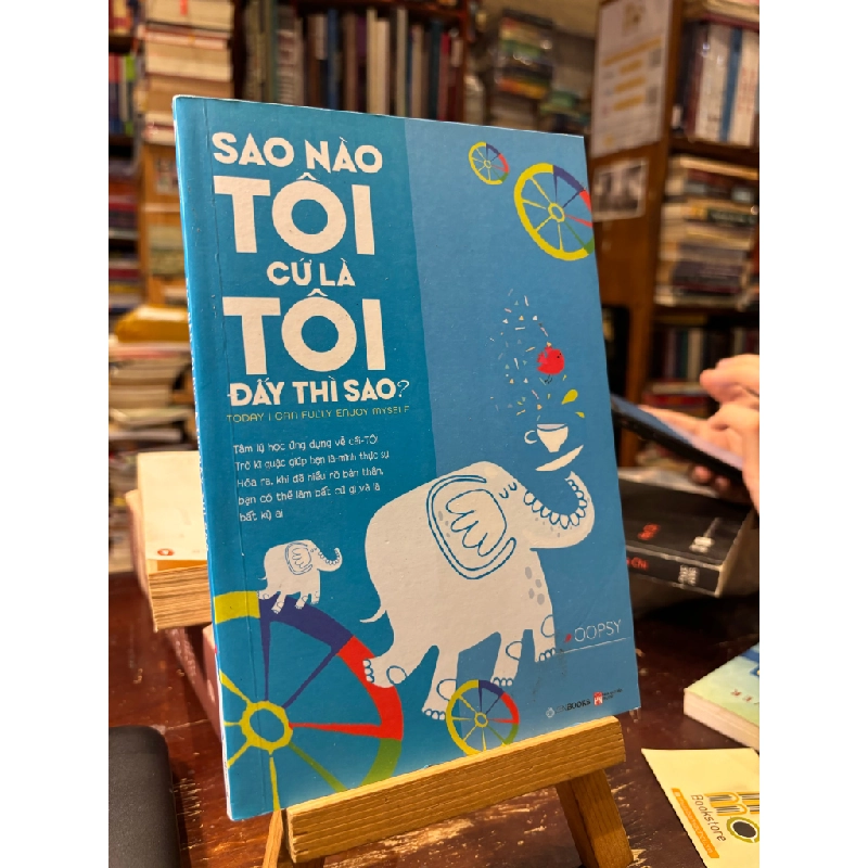 Sao nào tôi cứ là tôi đấy thì sao ? - Oopsy 352698