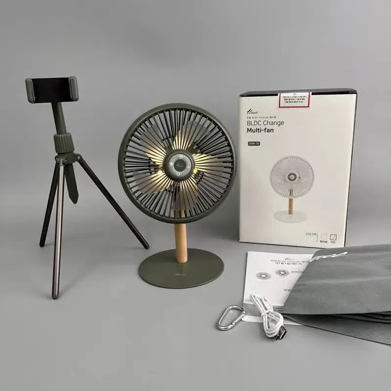 Quạt tích điện mini  705205