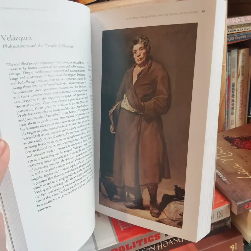 The Prado Guide (Hướng dẫn Bảo tàng Prado) - Sách tiếng Anh 788258