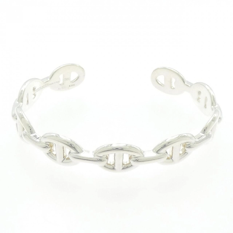 Bangle Hermes Chaine d'Ancre Ancienne 666696