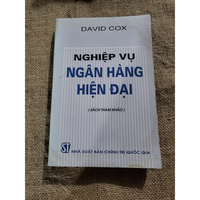 Nghiệp vụ ngân hàng Hiện ₫ại (sách tham khảo) 283670