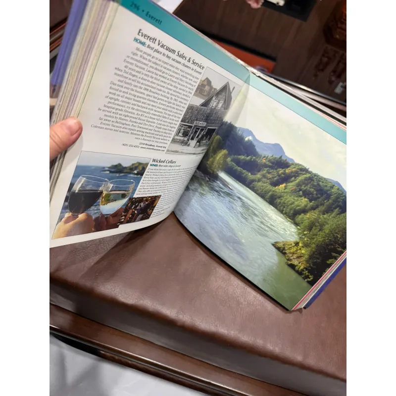 Washington Community Treasures | Sách Ảnh Du Lịch Mỹ – K3 1013582