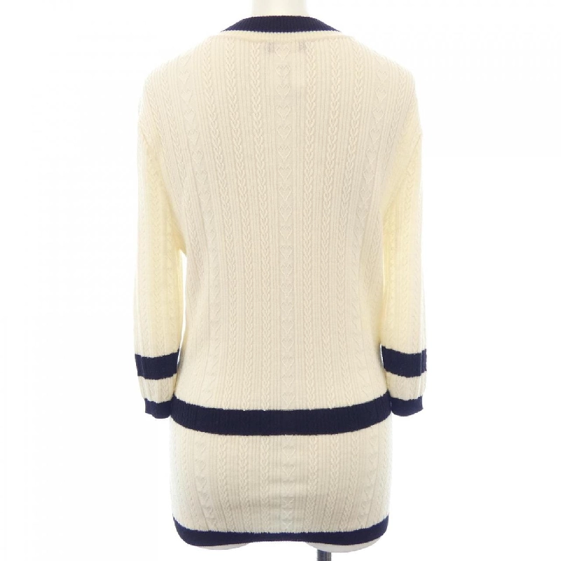 Chanel CHANEL Áo len 635556