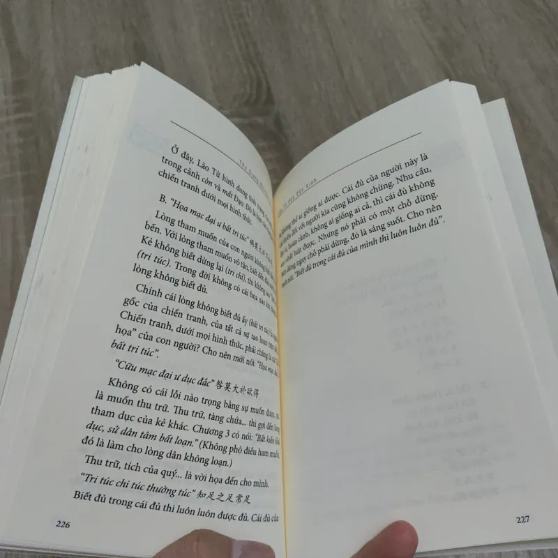 Lão Tử Đạo Đức Kinh - Thu Giang, Nguyễn Duy Cần 694762