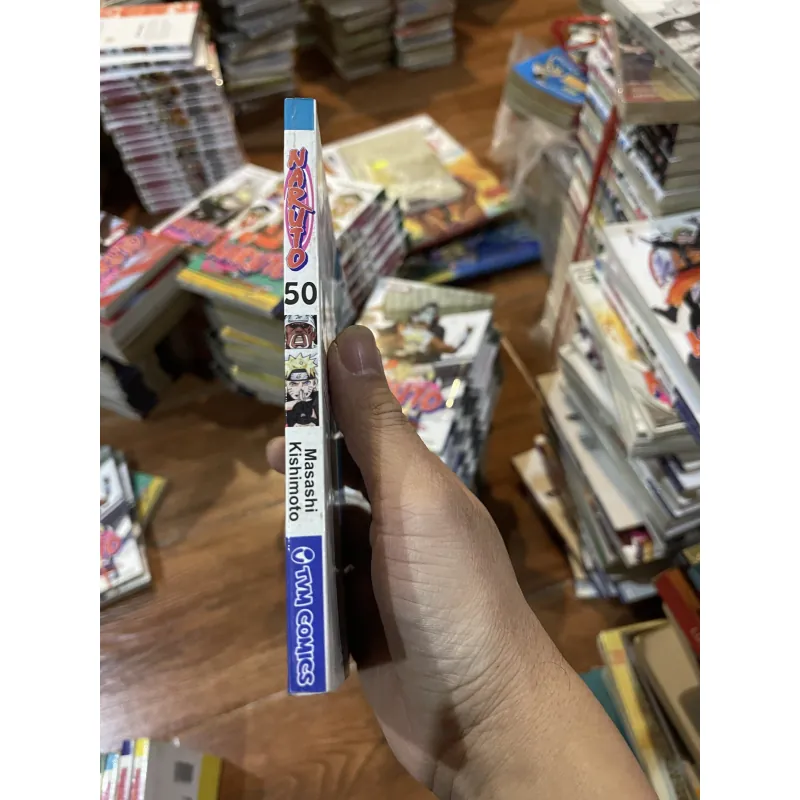 Naruto Tvm tập 50 760265