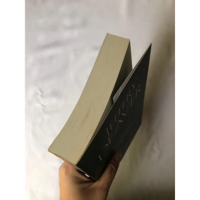 Cây Thập Tự Ven Đường - Jeffery Deaver 782143