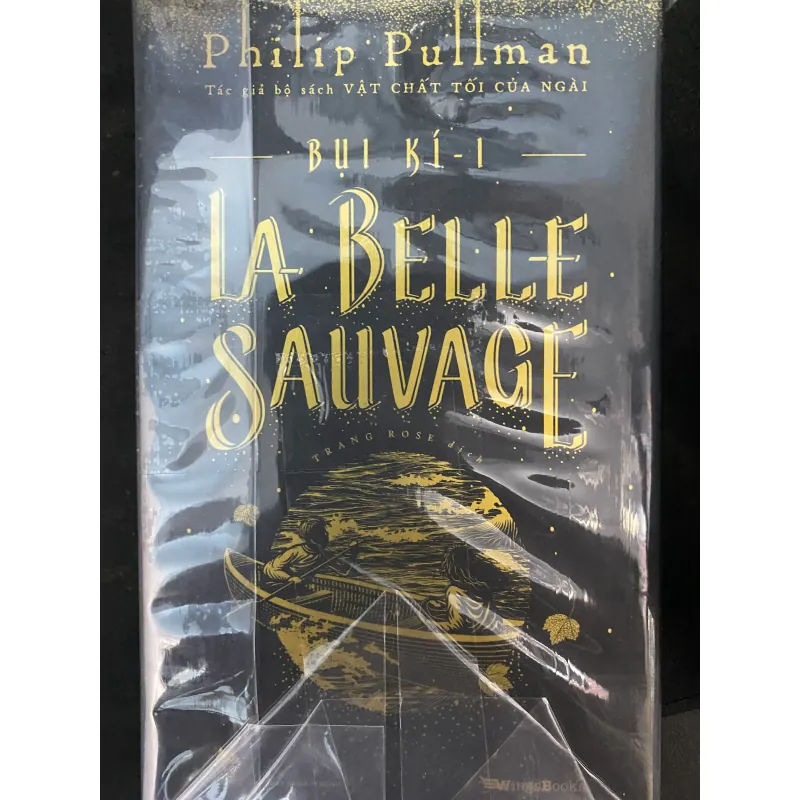 Boxset Bụi Kí tập 1  1029868