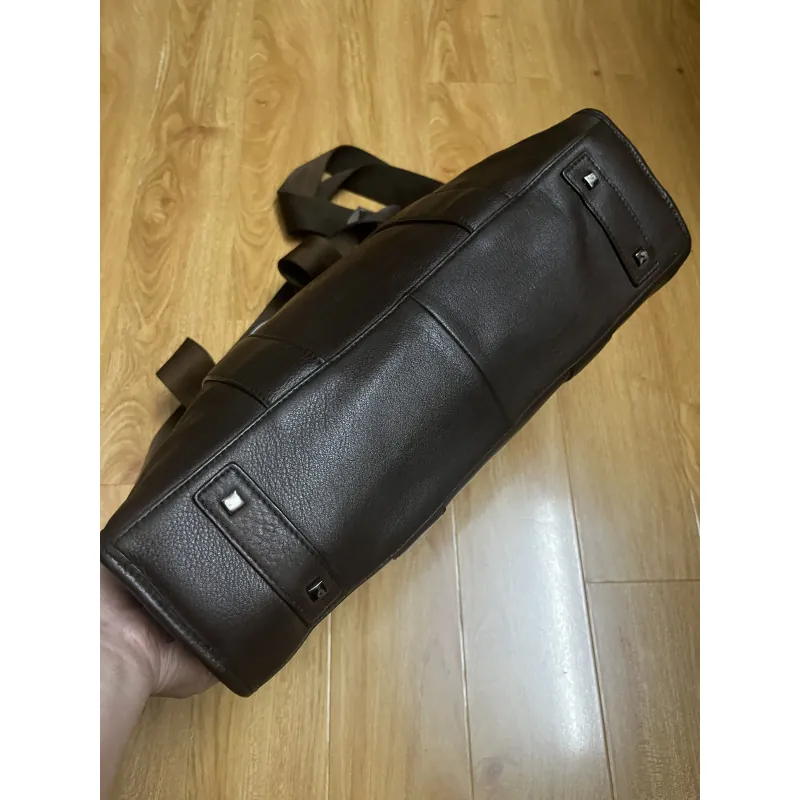 Túi nam công sở da thật 2hand 935255