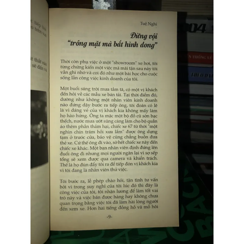 Sẽ có cách, đừng lo! - Tuệ Nghi 786921