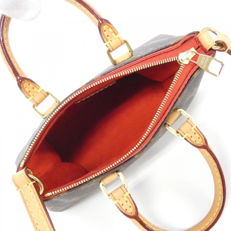 Túi Louis Vuitton Monogram Nano Palas M61254 619970