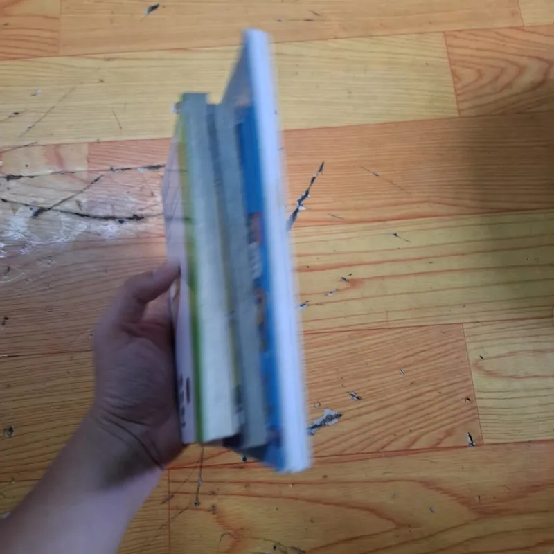 Comic 3 tập: Jindo tập 20, 38 và Napoleon 786579