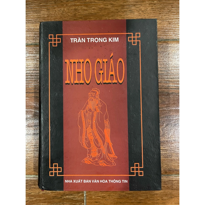 Nho Giáo - Trần Trọng Kim 325655