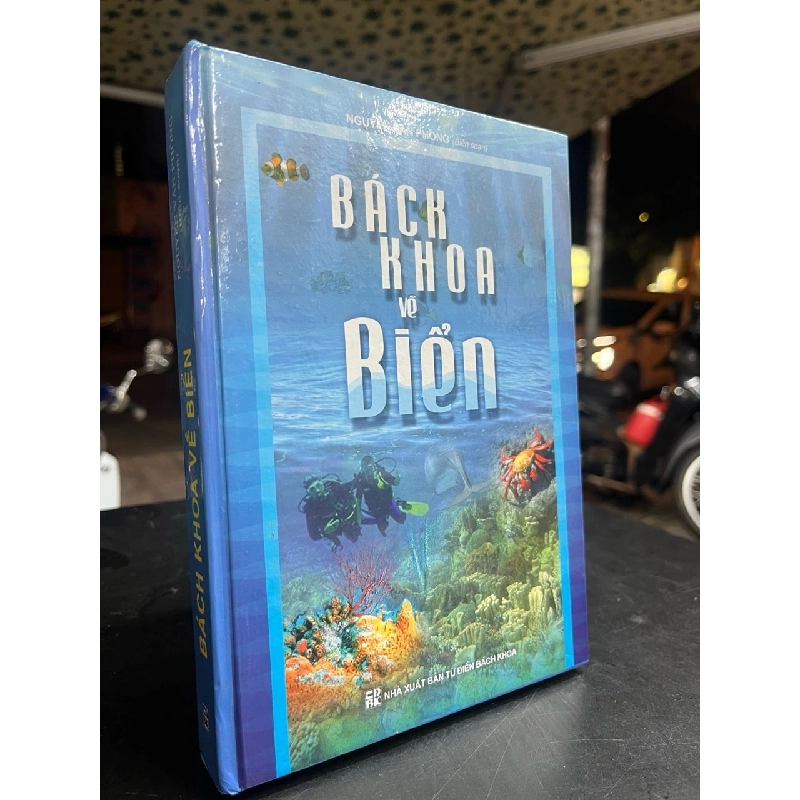 Bách khoa về biển - Nguyễn Văn Phòng 787754