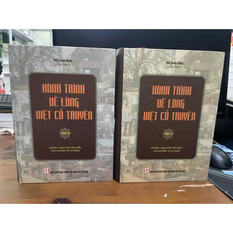 Hành trình về làng Việt cổ truyền 992652