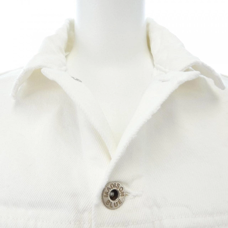 【Mã giảm giá】Áo khoác denim MADISON BLUE 636051