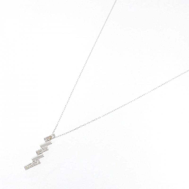 PT Dây chuyền kim cương 0.10CT - Hàng hiệu Chính hãng 863509