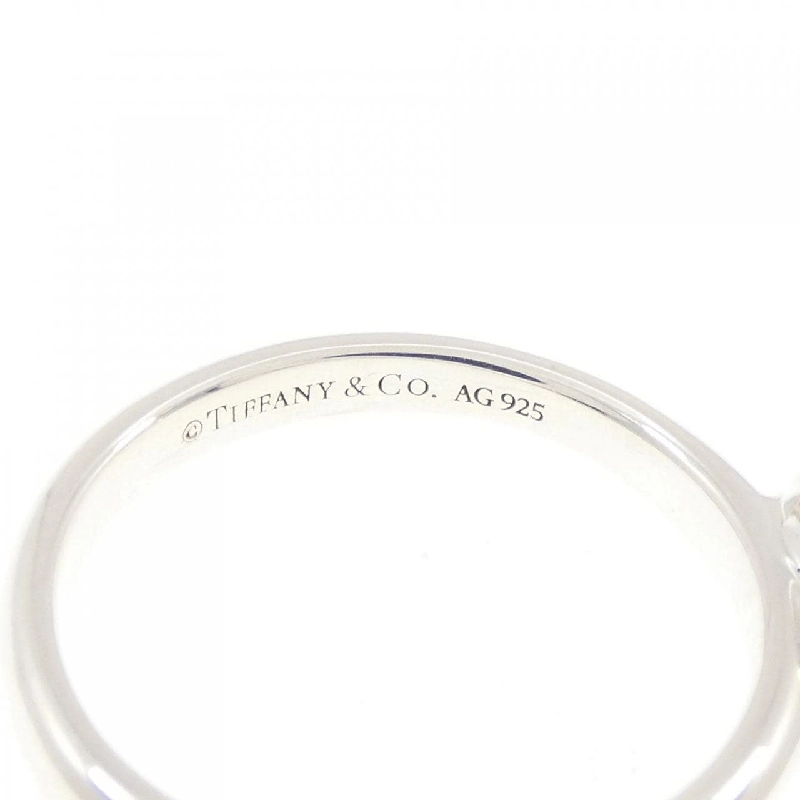 Nhẫn bóng Tiffany - Hàng hiệu Authentic 837101