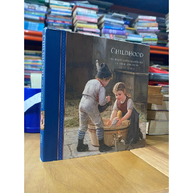 Childhood - Helen Sudell 523108