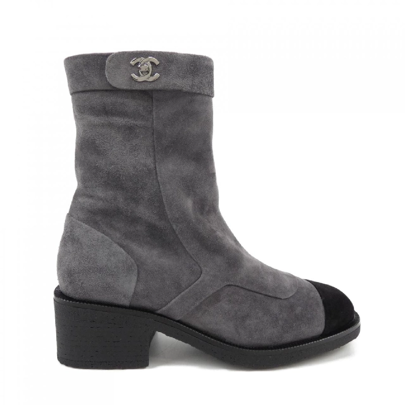 Giày bốt CHANEL 663733