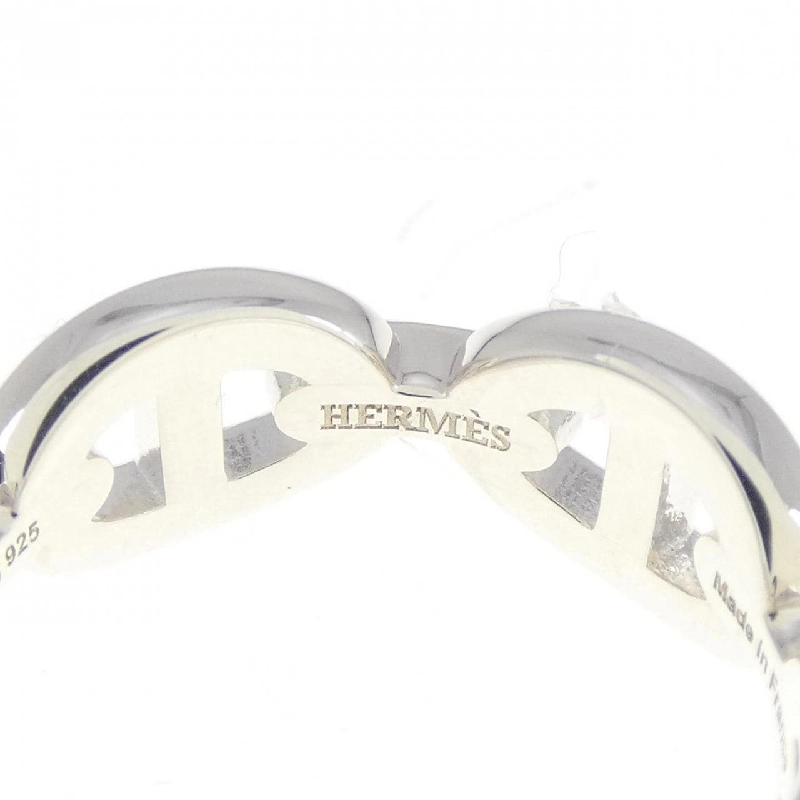 Nhẫn Hermès Chaine d'Ancre - Hàng hiệu Authentic 839111