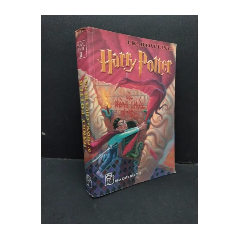 Harry Potter và phòng chứa bí mật 982260
