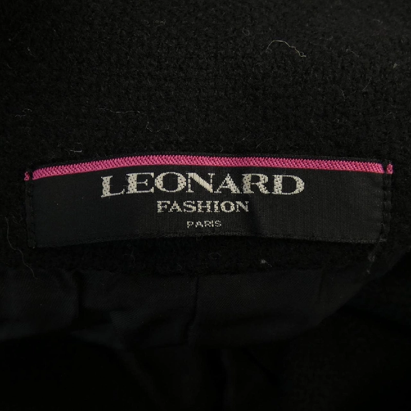 【Mã giảm giá】Thời trang Leonar LEONARD FASHION Áo khoác 639566