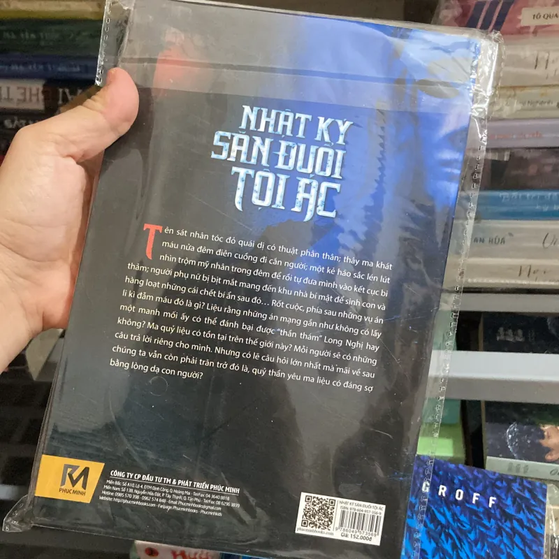 Nhật ký săn đuổi tội ác - Nhạc Dũng 969828