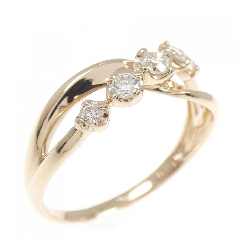 Nhẫn kim cương K18PG 0.21CT - Hàng hiệu chính hãng 855314