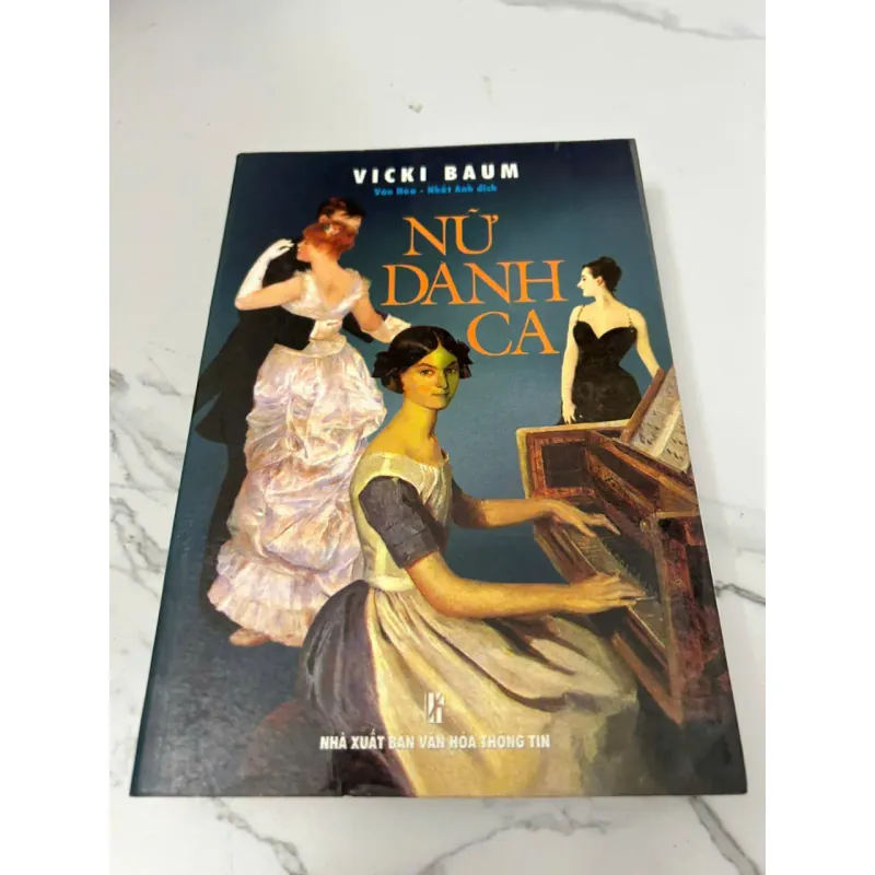 Nữ Danh Ca - Vicki Baum 605573