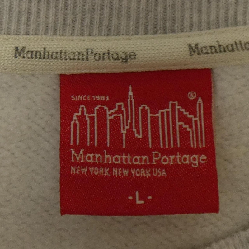 MANHATTAN PORTAGE 22FW-MP-M491 Áo nỉ - Hàng hiệu Chính hãng 892832