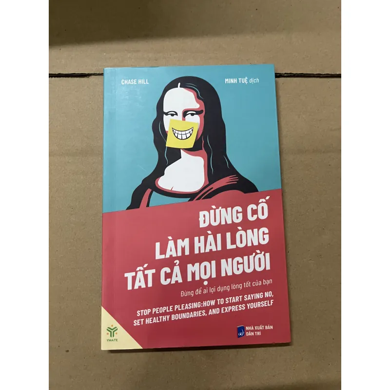 Đừng cố làm hài lòng tất cả mọi người!và cũng đừng làm như vậy 1019805