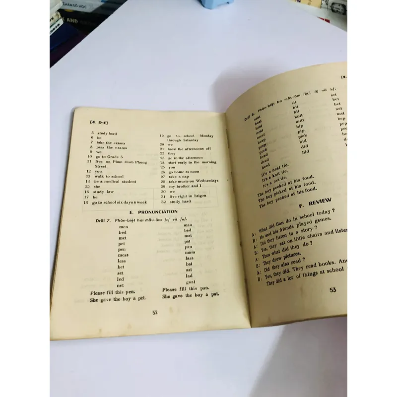 2. 📘 ANH - NGỮ ĐỆ LỤC 2 ✍️ Tác giả: Nguyễn Đình Hòa 604245