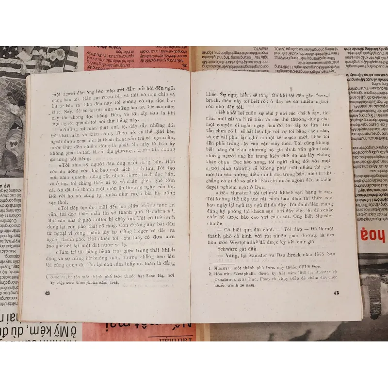 ĐÊM LISBON, tiểu thuyết của nhà văn nổi tiếng Erich Maria Remarque 705070