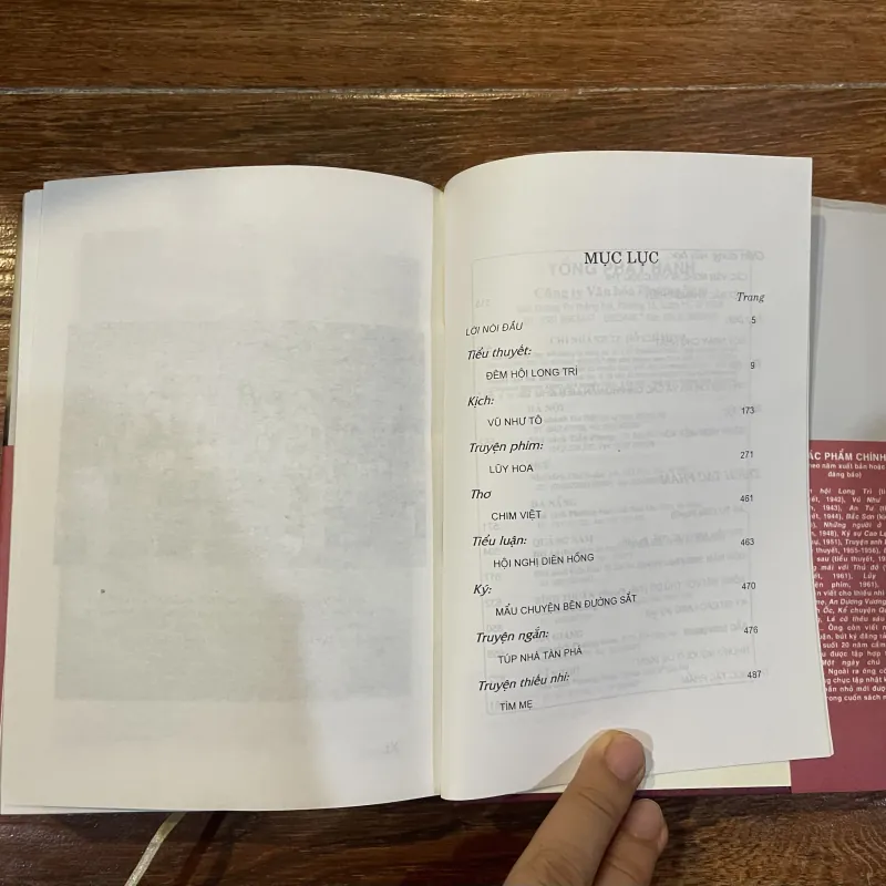 Tác phẩm chọn lọc - Nguyễn Huy Tưởng (t4) 971092