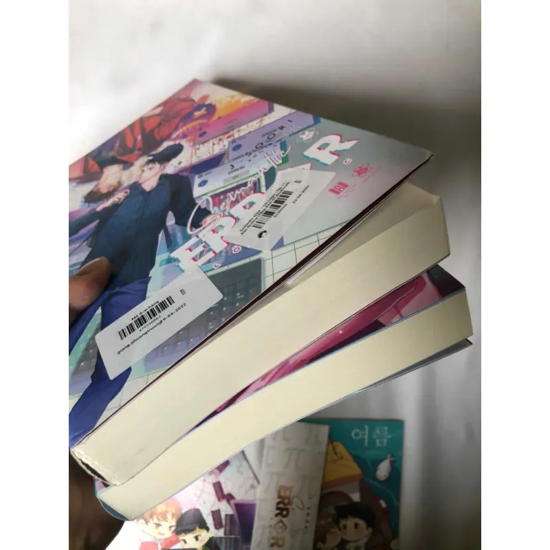 Combo 2 tập Semantic Error (Lỗi Logic) - J Soori 746402