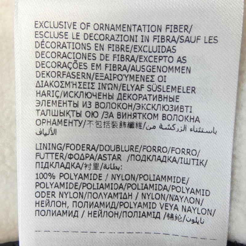 MONCLER GRENOBLE 20988G00006 Áo khoác 633614