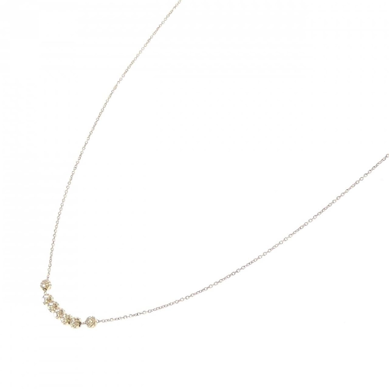 K18YG Necklace - Hàng hiệu Authentic 855713