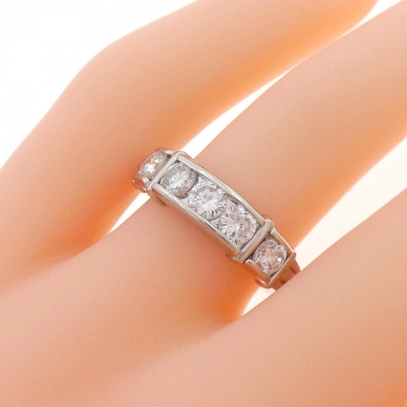 Nhẫn kim cương PT900 1.01CT 668121